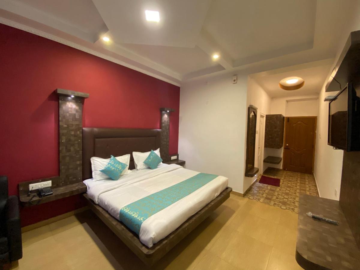 Divi Heritage Inn Ooty Εξωτερικό φωτογραφία