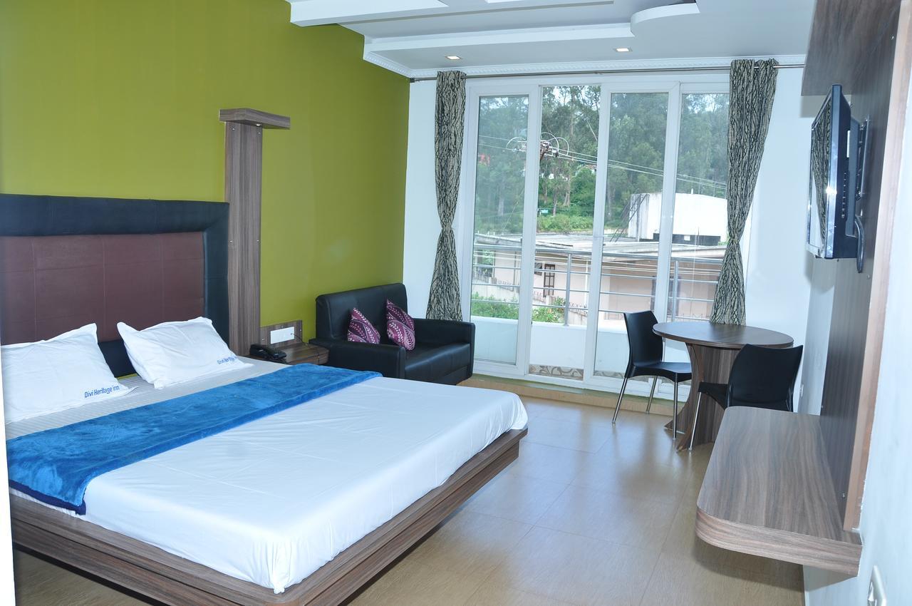 Divi Heritage Inn Ooty Εξωτερικό φωτογραφία