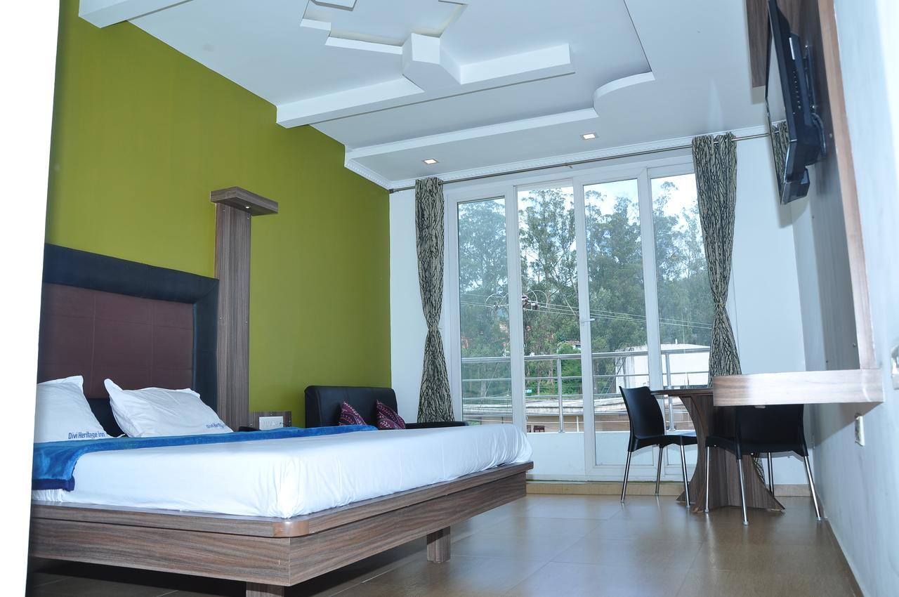 Divi Heritage Inn Ooty Εξωτερικό φωτογραφία