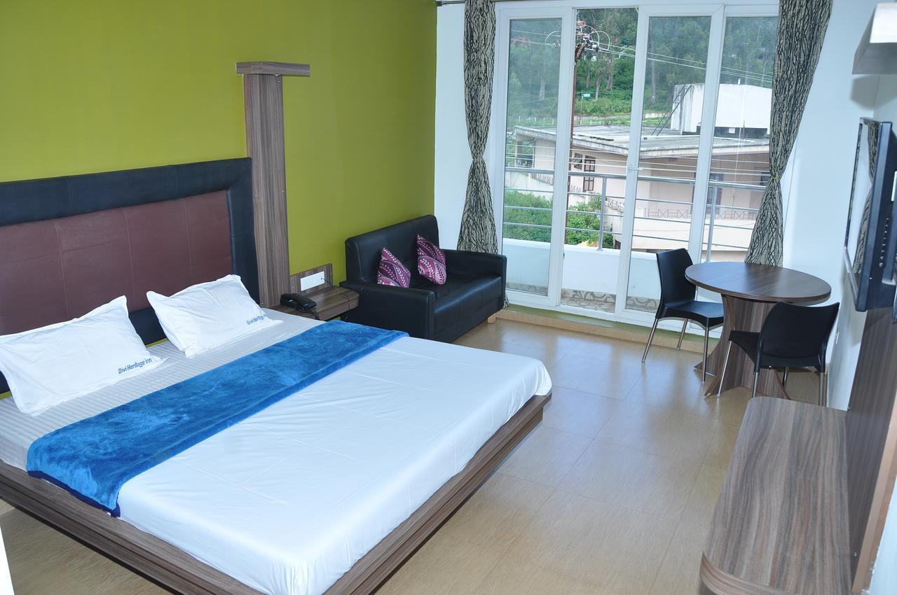 Divi Heritage Inn Ooty Εξωτερικό φωτογραφία