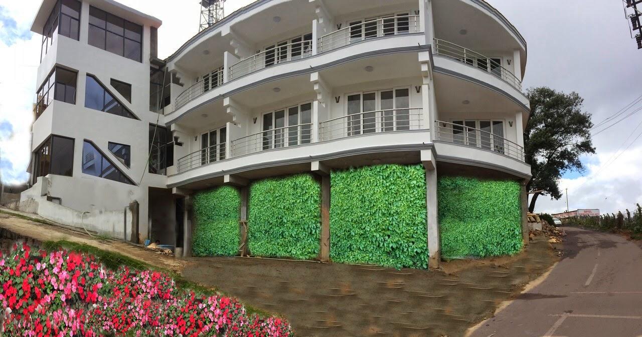 Divi Heritage Inn Ooty Εξωτερικό φωτογραφία